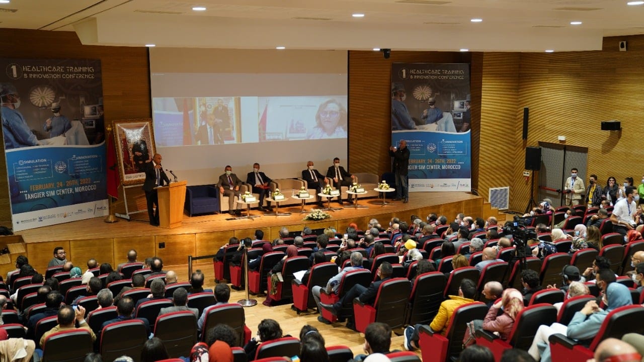 Conférence Inaugurale De L’année Universitaire 2021-2022.