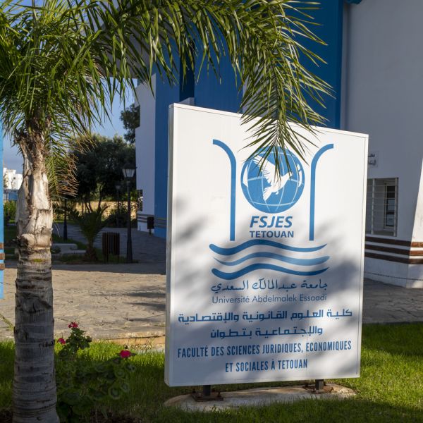 Faculté des Sciences Juridiques, Economiques et Sociales de Tétouan - FSJESTE