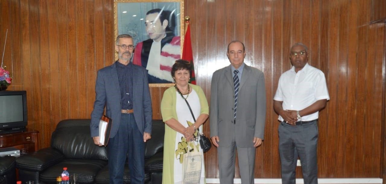 Faculté des Lettres et des Sciences Humaines de Tétouan - FLSHT