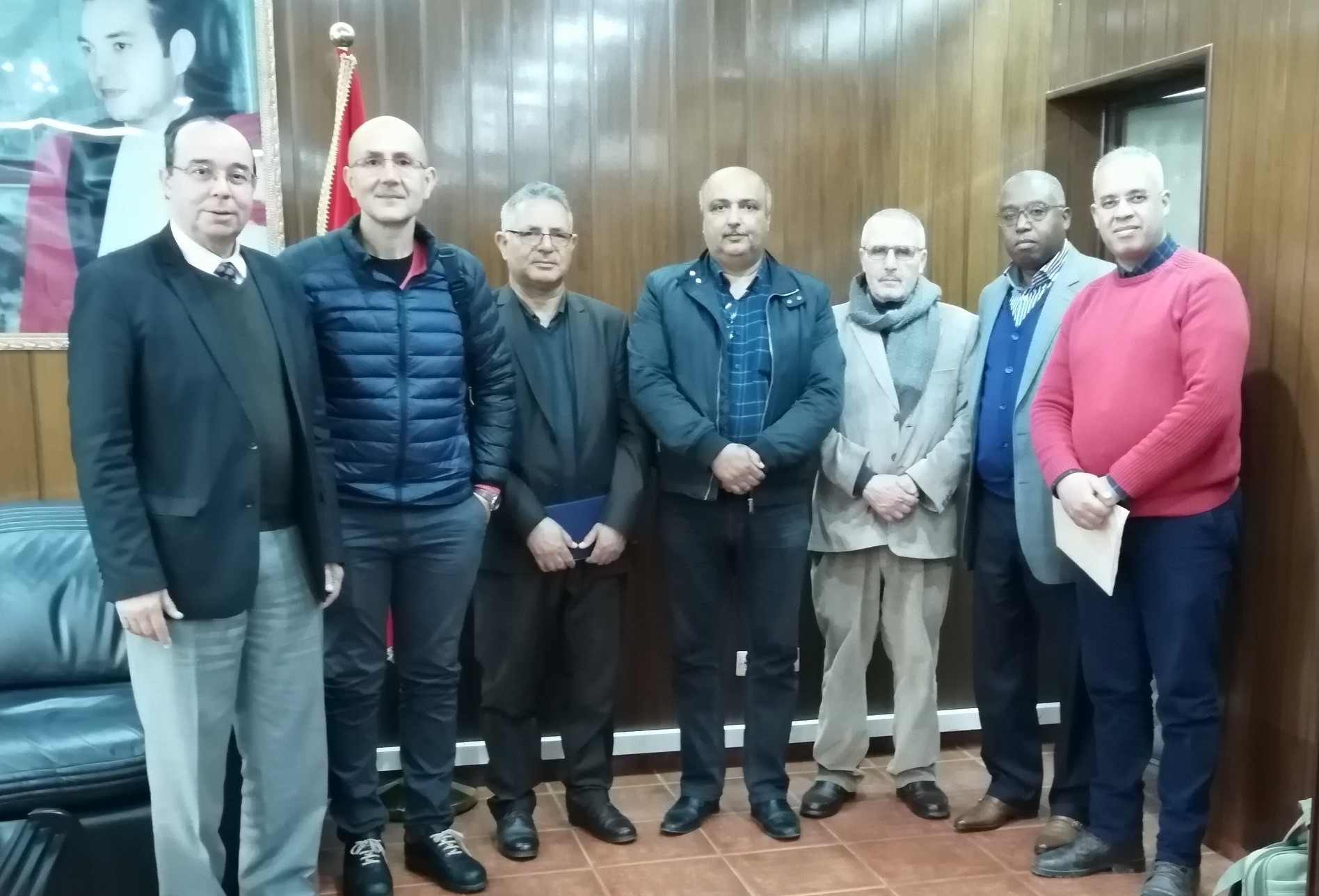 Faculté des Lettres et des Sciences Humaines de Tétouan - FLSHT