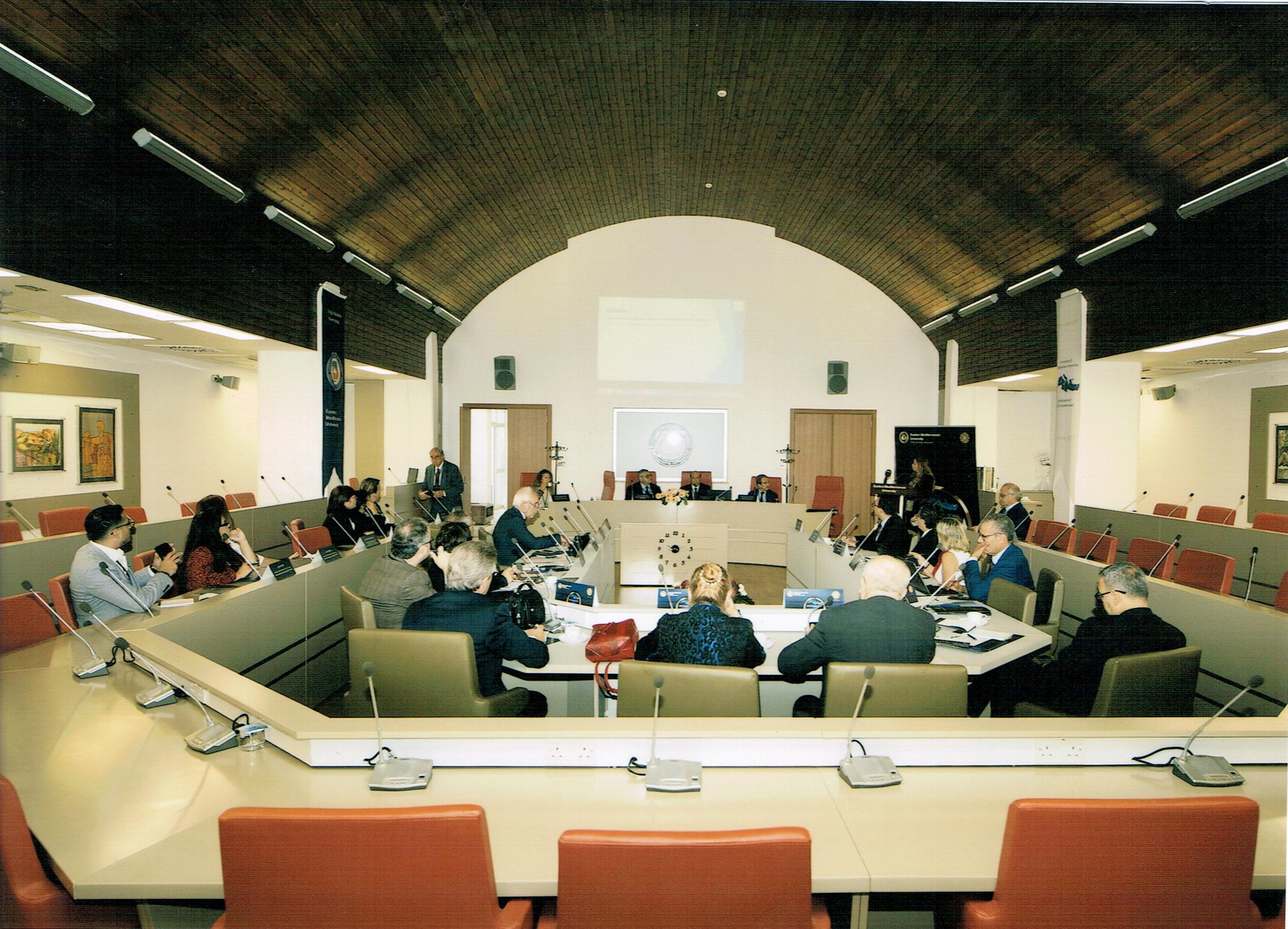 Réunion de l'Assemblée de la Communauté des Universités Méditerranéennes