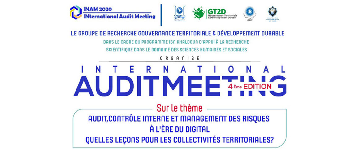 4ème édition de l’International Audit Meeting de la FSJES Tanger