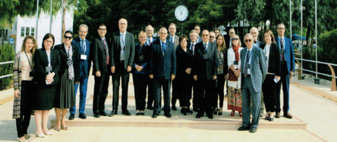 Réunion de l'Assemblée de la Communauté des Universités Méditerranéennes