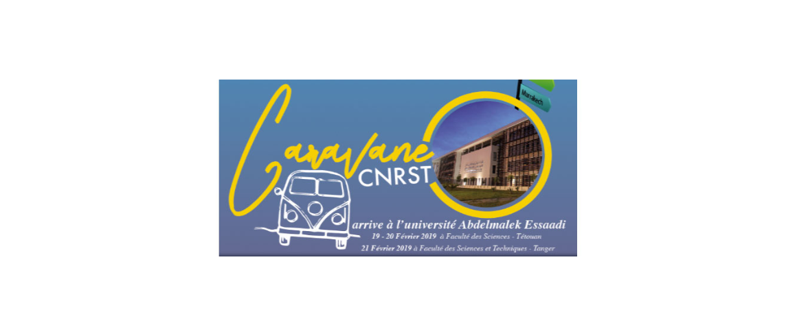 1ère Edition de la Caravane du CNRST« Le CNRST arrive à l’Université »