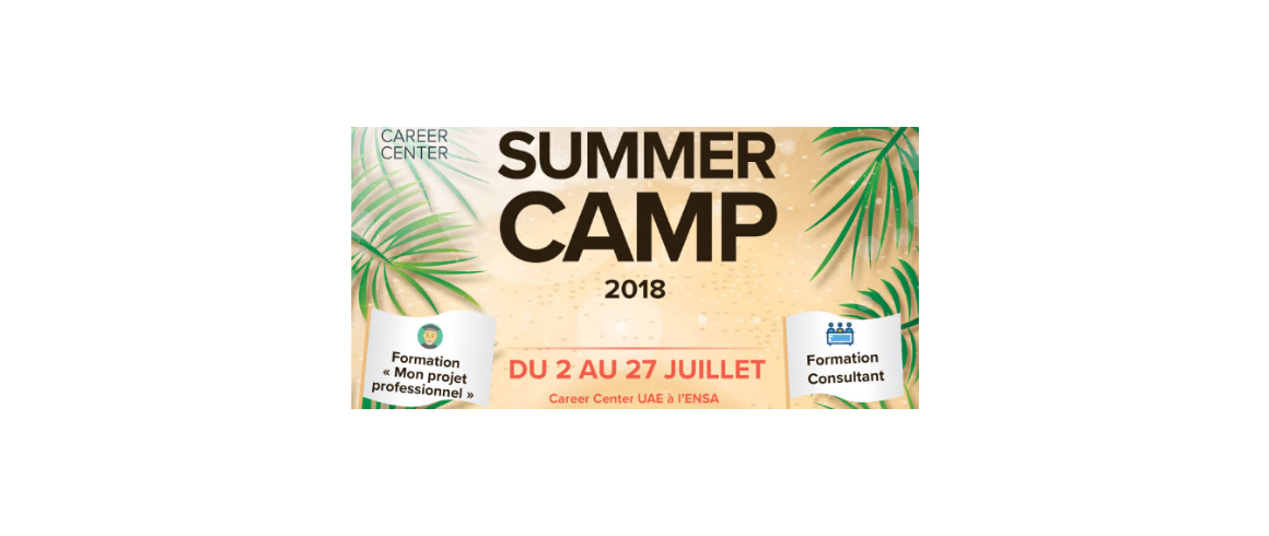 2ème édition du Summer Camp