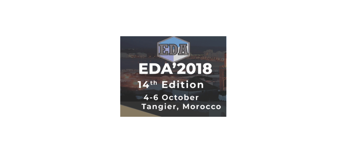 Conférence Internationale EDA2018 