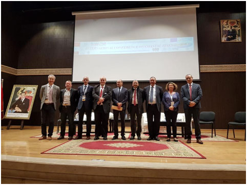 Participation de l'UAE à la Journée Européenne de la Mer