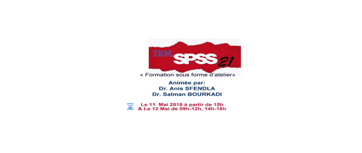 Formation Statistiques et Application sur Logiciel SPSS21