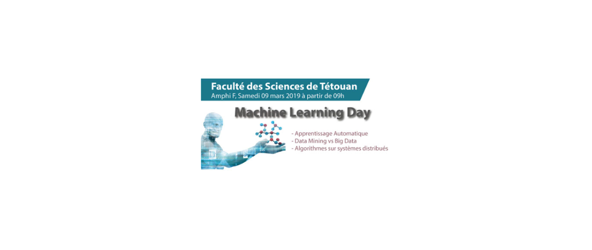 Machine Learning Day à la FS de Tétouan