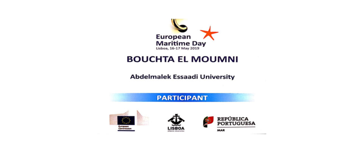 Participation de l'UAE à la Journée Européenne de la Mer