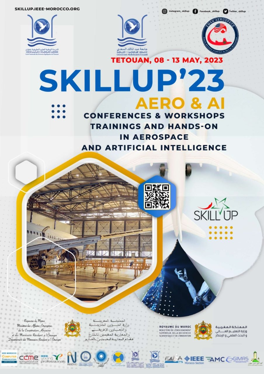 L’édition 2023 de l'Université d'été en Aéronautique "SkillUP’23"