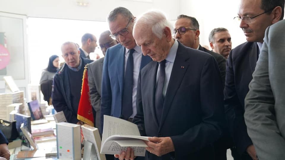 Session inaugurale du premier forum national sous le thème : « Le rôle des juifs marocains dans l'enrichissement de la mémoire collective »