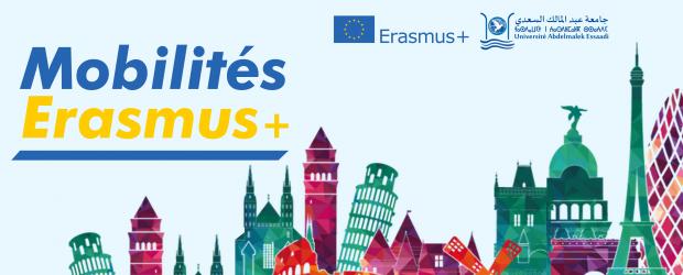 Les Mobilités Erasmus+