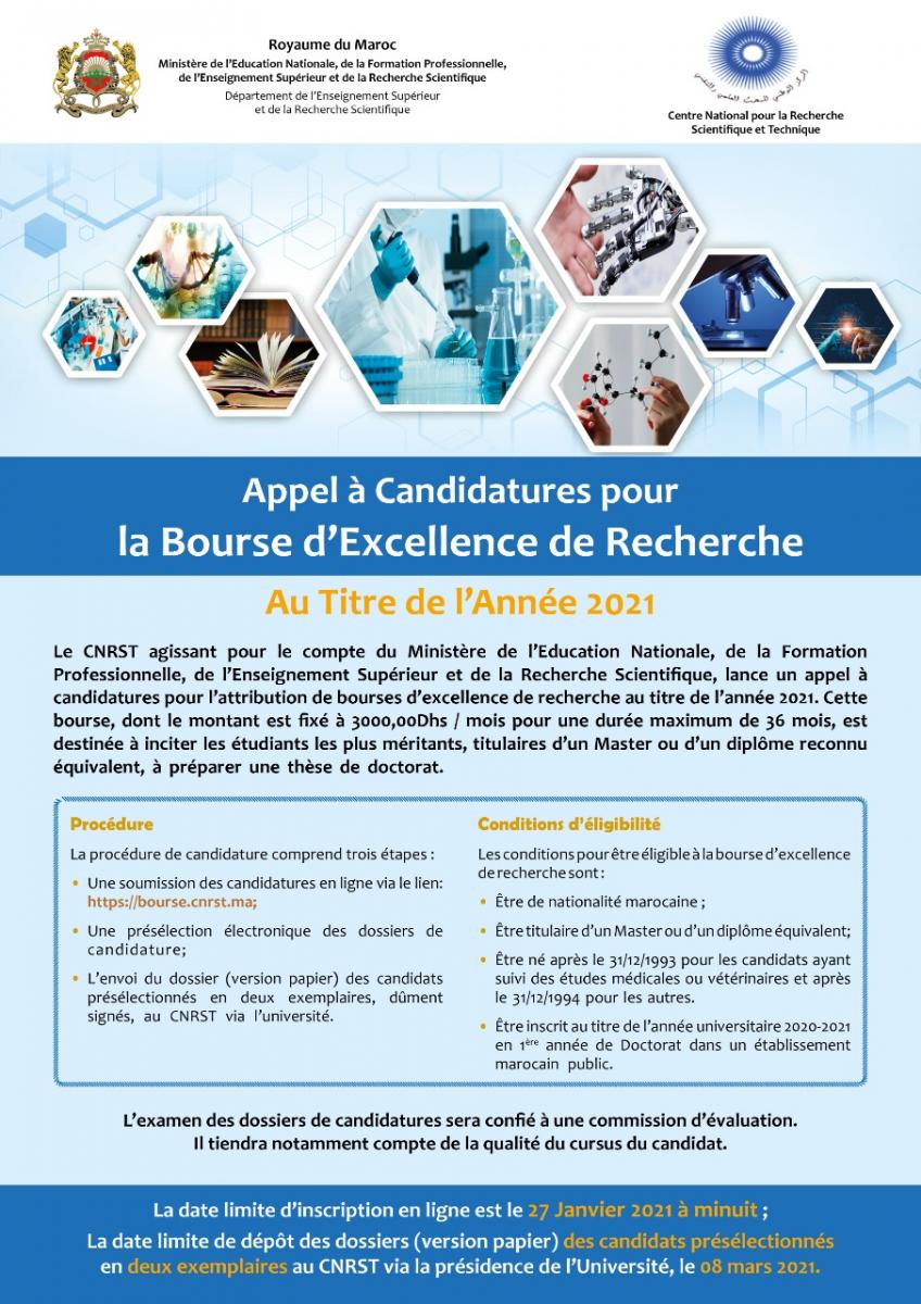 Affiche bourse