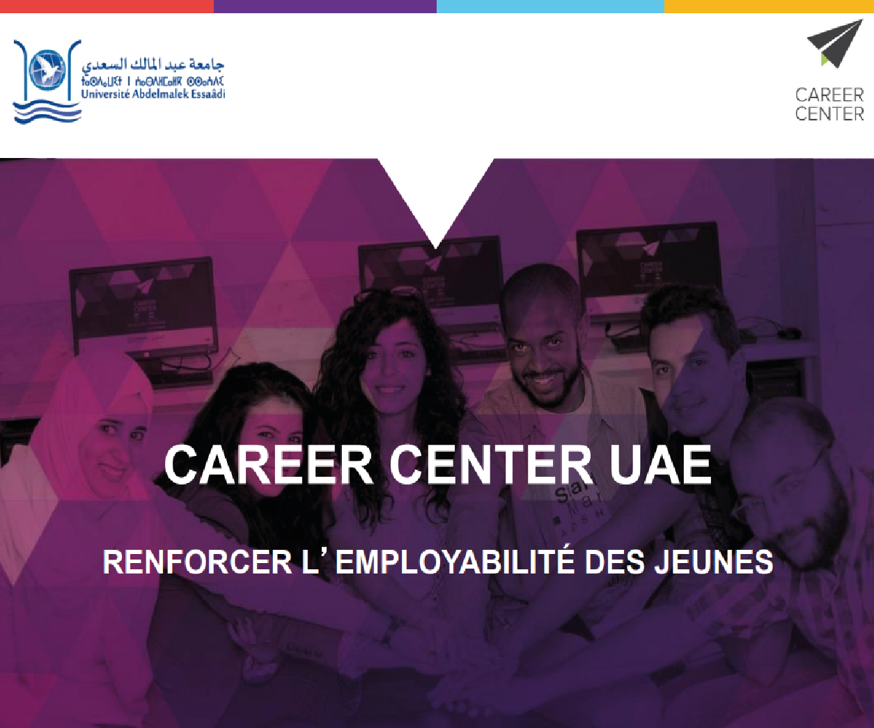 Présentation Career Center UAE 2023 AC 