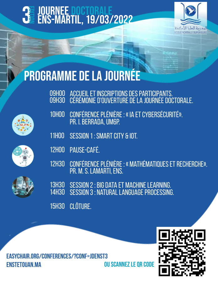 Programme JDENST 3