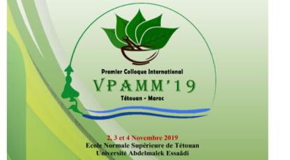 1er Colloque International sur la Valorisation des Plantes Aromatiques et Médicinales du Maroc à l'ENS