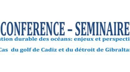 Conférence à l'ENSA Tanger sur la gestion durable des Océans