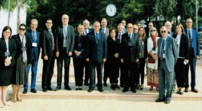 Réunion de l'Assemblée de la Communauté des Universités Méditerranéennes