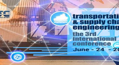 3ème édition de la conférence internationale sur "Transport et supply chain Engineering"