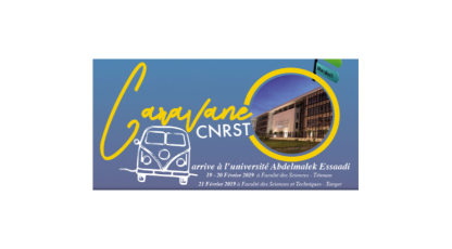 1ère Edition de la Caravane du CNRST« Le CNRST arrive à l’Université »