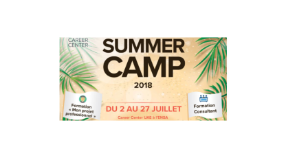 2ème édition du Summer Camp