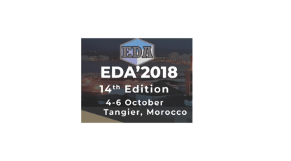 Conférence Internationale EDA2018 