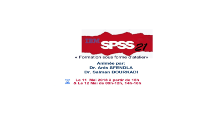 Formation Statistiques et Application sur Logiciel SPSS21