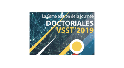 La 6ème édition des Doctoriales VSST’2019 