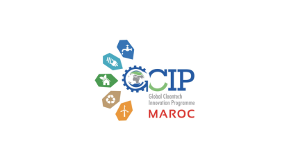 Lancement du 2éme Appel à Projets Innovants dans le cadre du Programme Cleantech pour l’Innovation et les Emplois Verts au Maroc