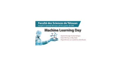 Machine Learning Day à la FS de Tétouan