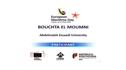 Participation de l'UAE à la Journée Européenne de la Mer