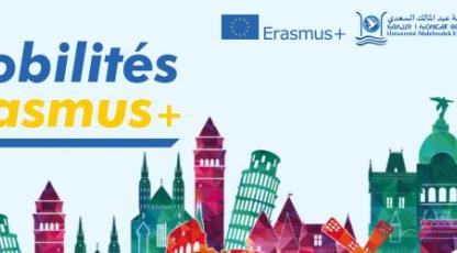 Les Mobilités Erasmus+