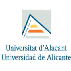 Université d'ALICANTE