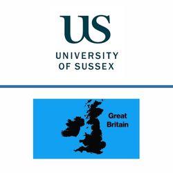 Université SUSSEX Brighton- Brighton, United Kingdom of Great Britain